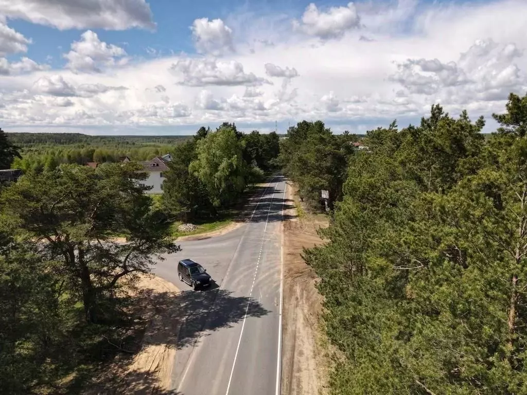 Участок в Владимирская область, Киржачский муниципальный округ, д. ... - Фото 1