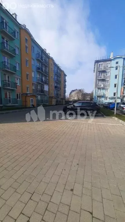 1-комнатная квартира: Пионерский, Рабочая улица, 33 (25 м) - Фото 1