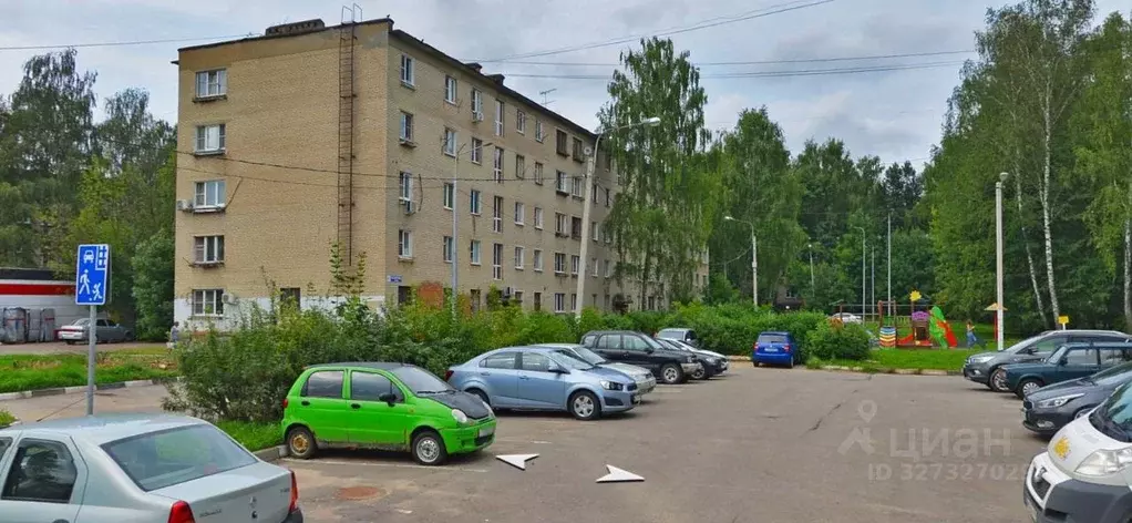 1-к кв. Московская область, Дедовск г. Истра муниципальный округ, ул. ... - Фото 2