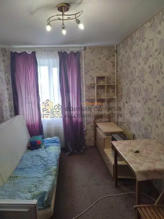 Комната 12 м в 1-к., 3/7 эт. - Фото 1