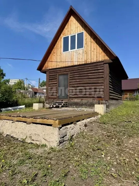 Дом в Кемеровская область, Кемерово Искитимское СНТ,  (34 м) - Фото 1