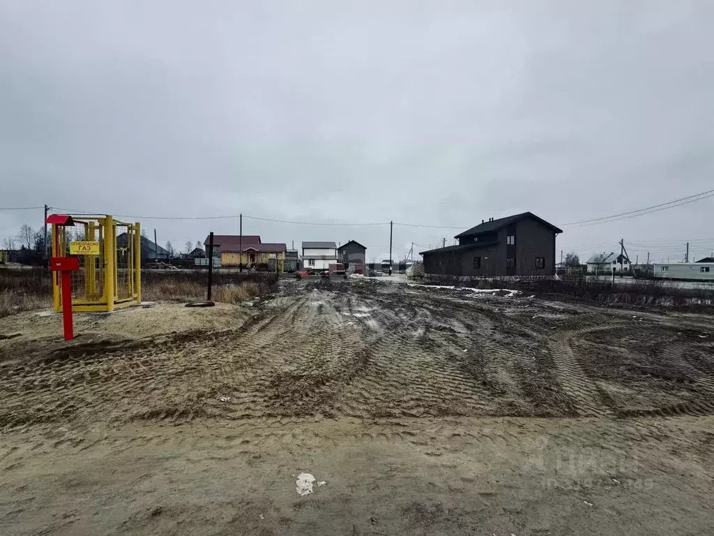 Участок в Тюменская область, Тюмень  (8.38 сот.) - Фото 1