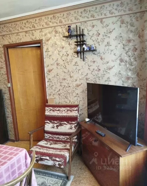 3-к кв. Москва Шереметьевская ул., 37 (56.0 м) - Фото 2