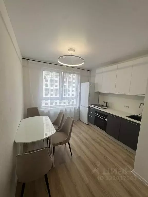 1-к кв. Московская область, Ленинский городской округ, Мисайлово пгт ... - Фото 1