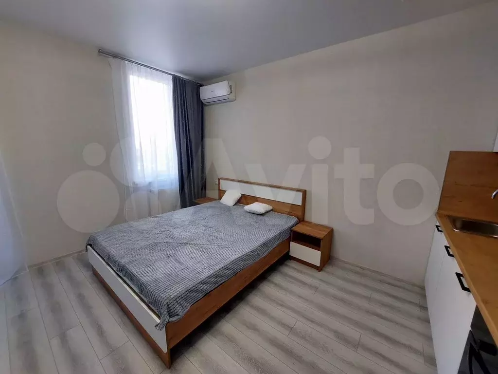 Квартира-студия, 28 м, 16/25 эт. - Фото 1