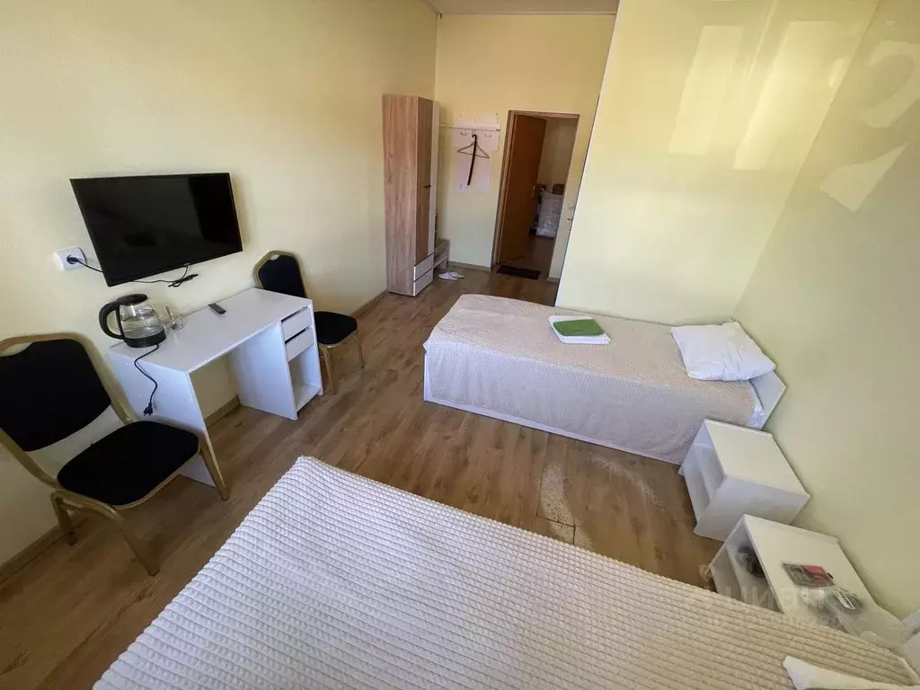 Комната Пермский край, Чусовой Механическая ул., 12 (18.0 м) - Фото 1