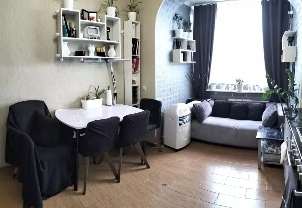 Комната Москва ул. Коненкова, 19 (15.0 м) - Фото 1