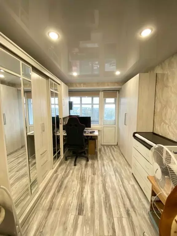 1-к кв. Кировская область, Киров Комсомольская ул., 27 (30.4 м) - Фото 2