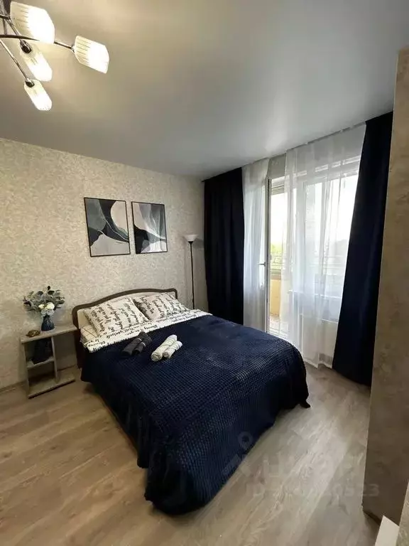 1-к кв. Московская область, Мытищи ул. Кедрина, 1 (29.0 м) - Фото 2