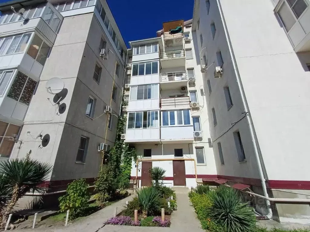 2-к кв. Краснодарский край, Анапа пер. Северный, 1 (67.0 м) - Фото 1