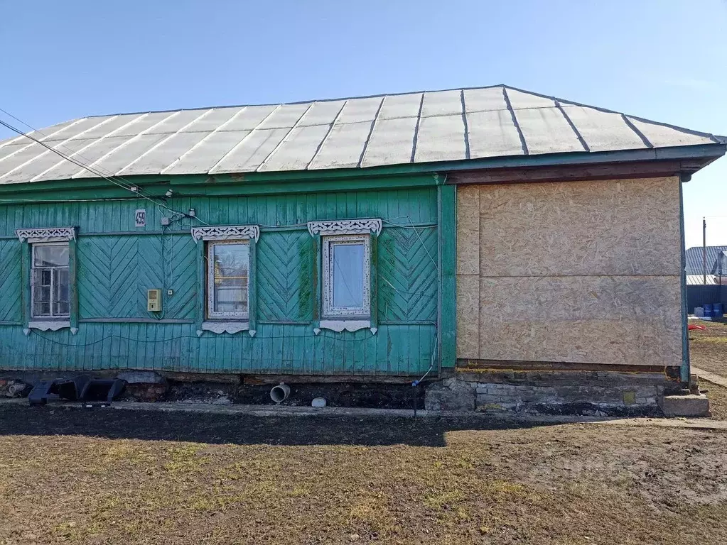 Дом в Тамбовская область, Тамбовский муниципальный округ, с. Татаново ... - Фото 2