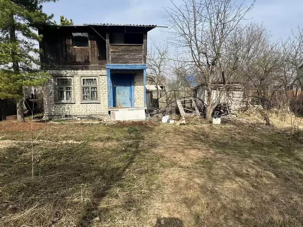 Дом в Брянская область, Брянск Болва садовое общество,  (30 м) - Фото 1