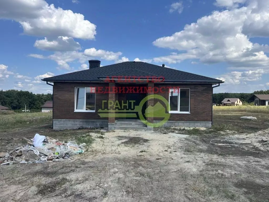 Коттедж в Белгородская область, Белгородский район, с. Стрелецкое ул. ... - Фото 0