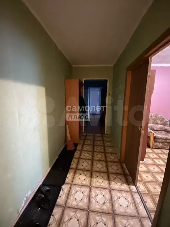 4-к. квартира, 80,9 м, 5/10 эт. - Фото 0