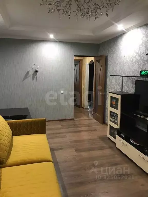 2-к кв. Татарстан, Альметьевск просп. Габдуллы Тукая, 1 (48.1 м) - Фото 1