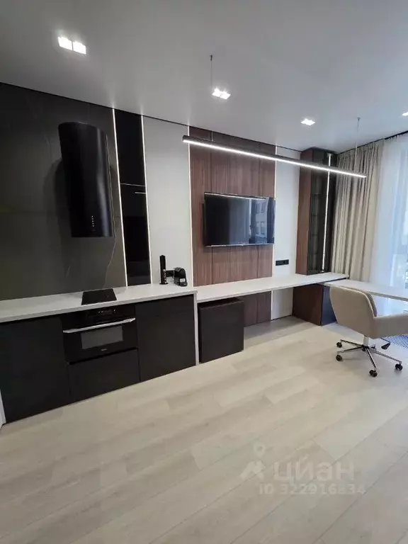 Студия Москва Стремянный пер., 2 (35.5 м) - Фото 2