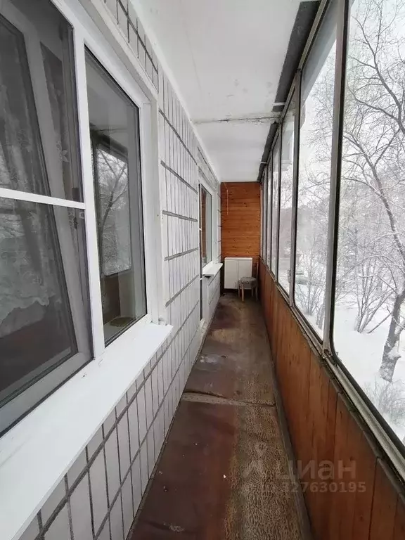 1-к кв. Кемеровская область, Новокузнецк ул. Тольятти, 41 (37.8 м) - Фото 2