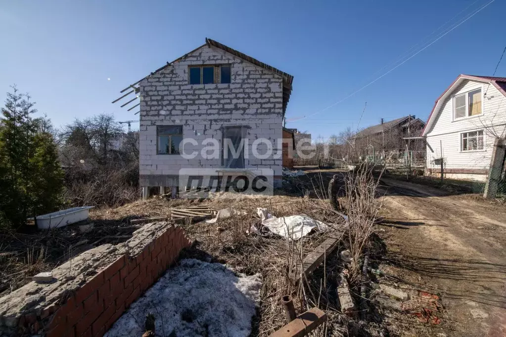 Дом в Нижегородская область, Нижний Новгород Сахарный Дол-1 СТ, 45 ... - Фото 0
