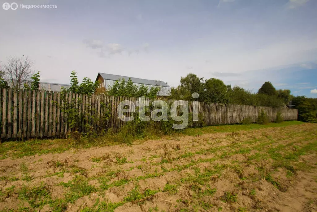 Участок в Калужская область, Дзержинский муниципальный округ, посёлок ... - Фото 1
