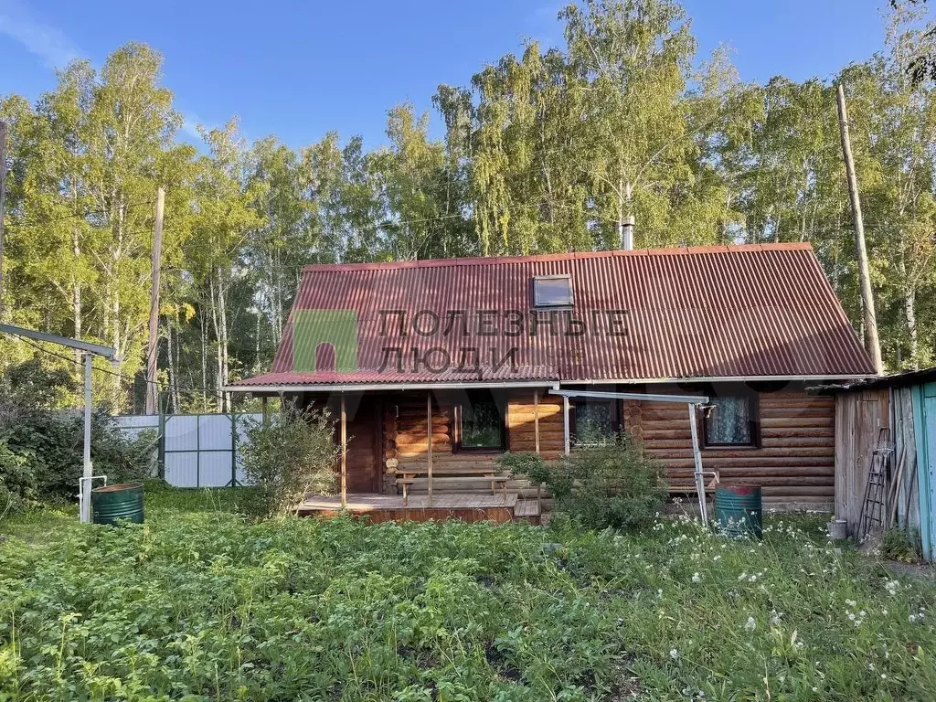 Дача 57 м на участке 5,1 сот. - Фото 1