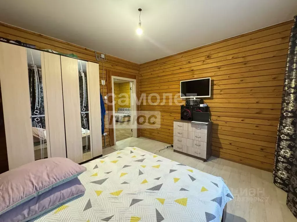 Дом в Иркутская область, Шелеховский район, с. Баклаши ул. Жемчужная, ... - Фото 1