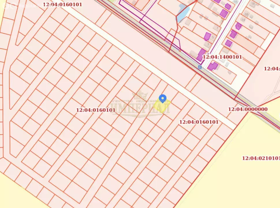 Участок в Медведевский район, Пекшиксолинское сельское поселение, ... - Фото 2