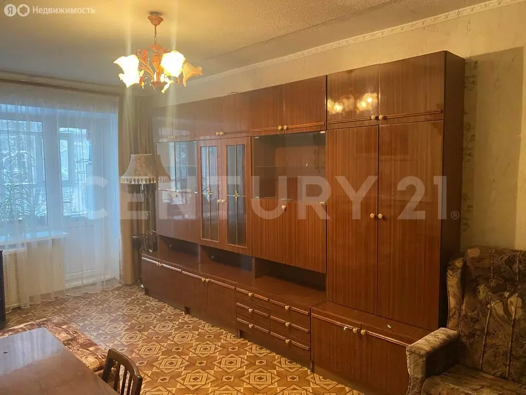 2-комнатная квартира: Обнинск, улица Энгельса, 17А (43.3 м) - Фото 1