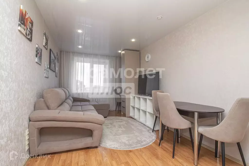 Продаётся 2-к квартира, 36.59 м - Фото 1