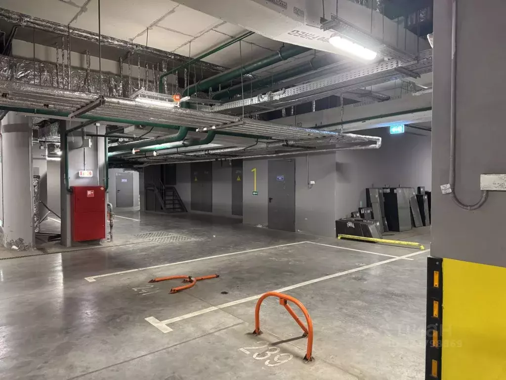 Гараж в Москва Тагильская ул., 2к1 (14 м) - Фото 2