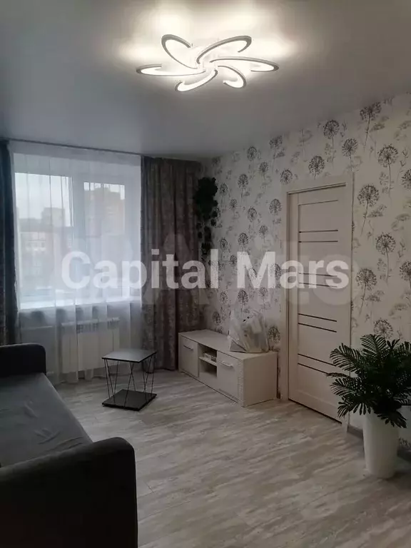 2-к. квартира, 40 м, 4/8 эт. - Фото 1