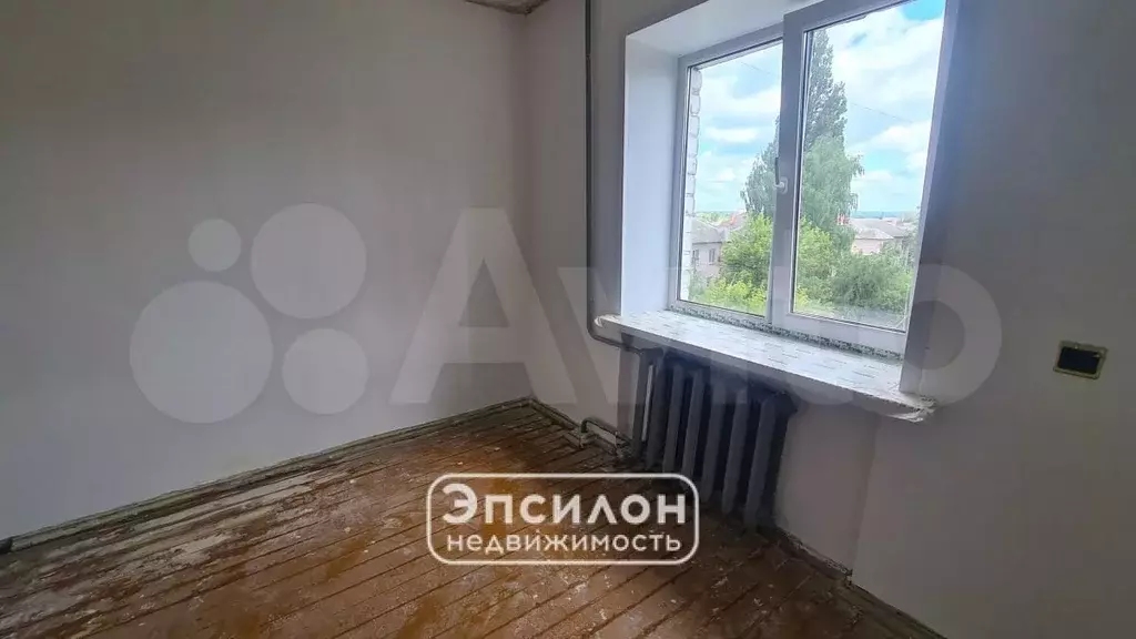 1-к. квартира, 12,9 м, 4/5 эт. - Фото 0