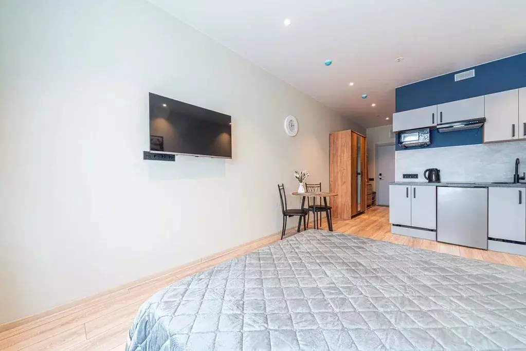 Студия Санкт-Петербург просп. Энергетиков, 8к2 (30.0 м) - Фото 2