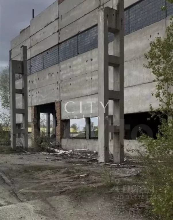 Производственное помещение в Тюменская область, Тюменский район, ... - Фото 1