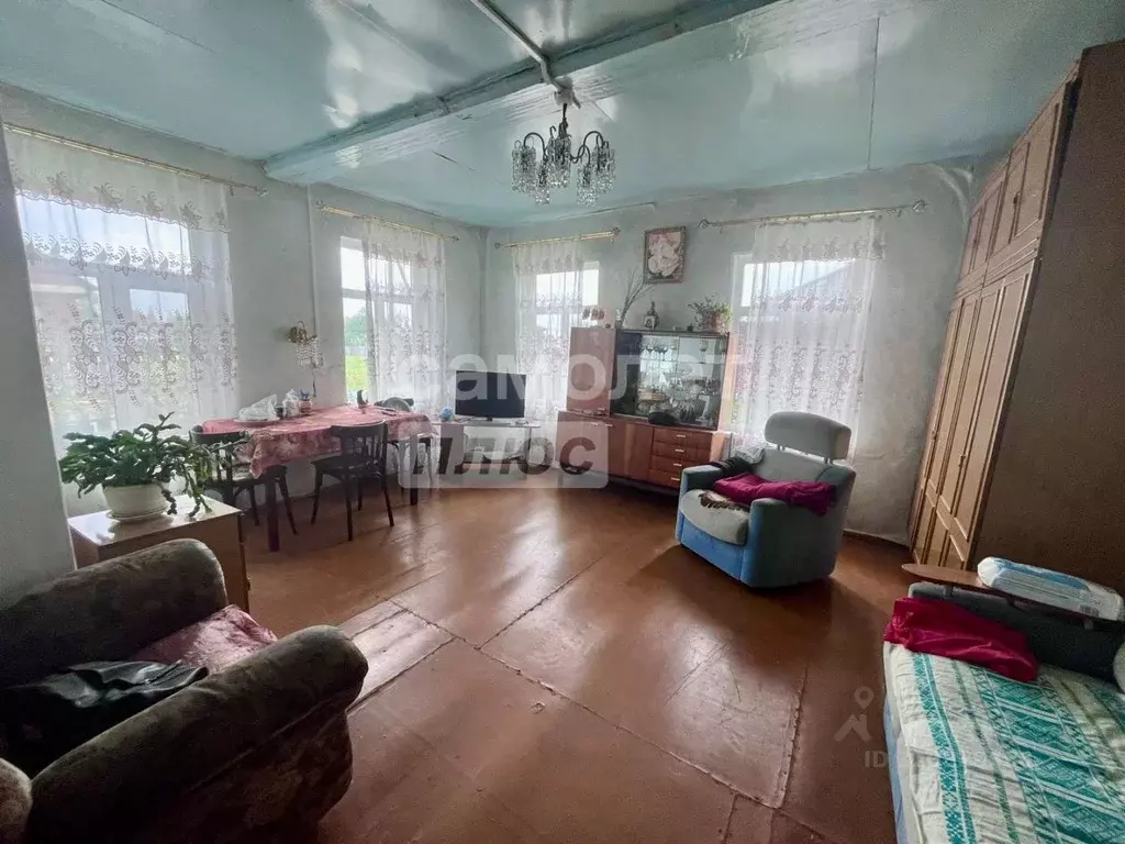 Дом в Свердловская область, Серовский муниципальный округ, с. Филькино ... - Фото 1