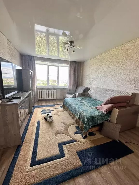 2-к кв. Забайкальский край, Чита ул. Гайдара, 1 (48.7 м) - Фото 1