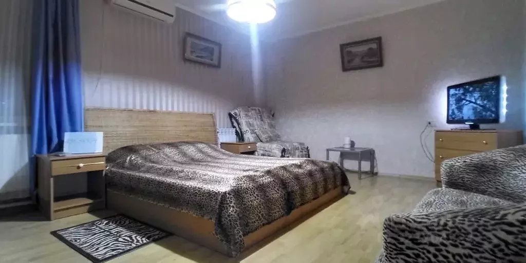 1-к кв. Крым, Алушта ул. Таврическая, 14 (24.0 м) - Фото 1