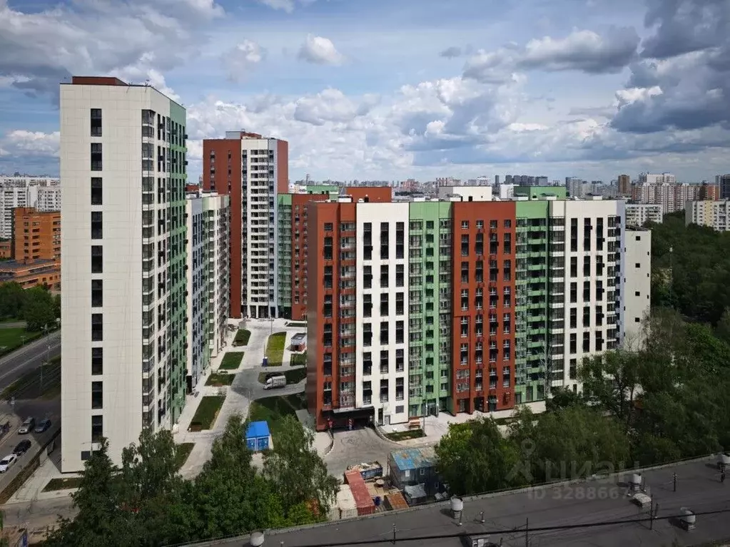 Гараж в Москва ул. Героев Панфиловцев, 31 (14 м) - Фото 1
