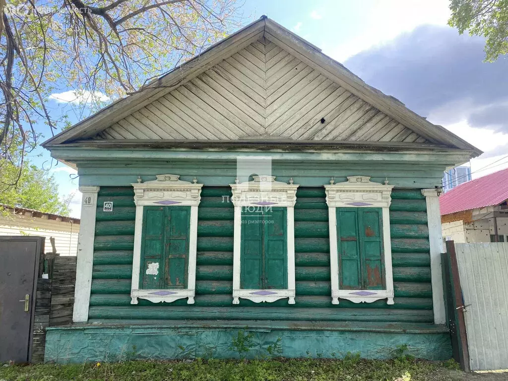 Дом в Благовещенск, улица Чехова, 40 (46.5 м) - Фото 2