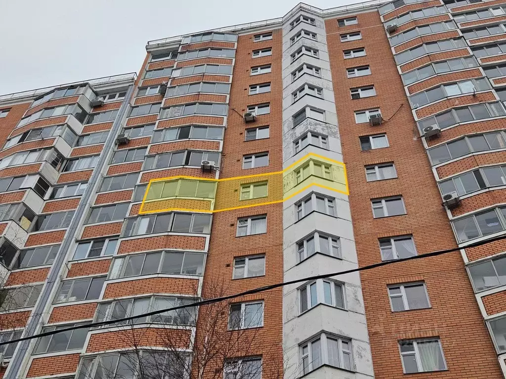 2-к кв. Московская область, Солнечногорск городской округ, Голубое пгт ... - Фото 2