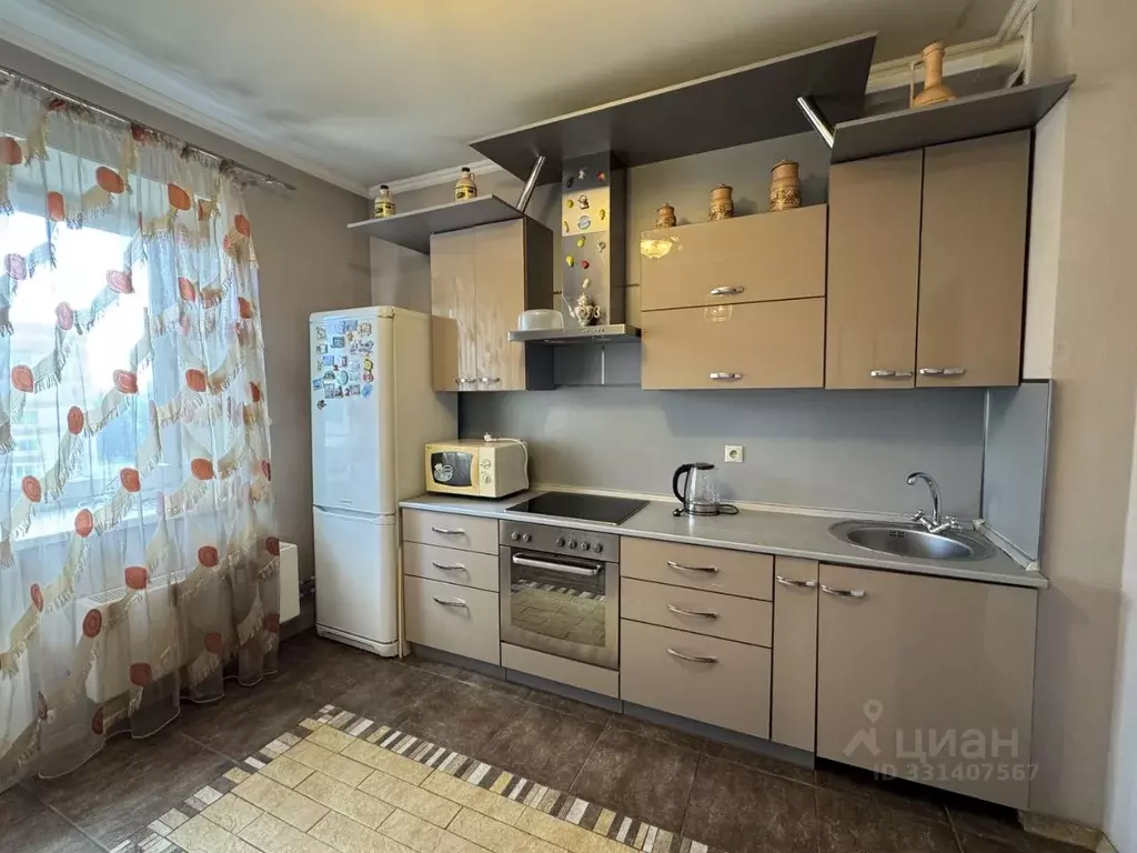 1-к кв. Московская область, Мытищи пер. 1-й Трудовой, 7 (45.4 м) - Фото 2
