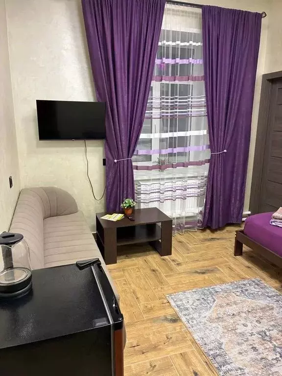 Комната Нижегородская область, Городец ул. Якова Петрова, 10 - Фото 1