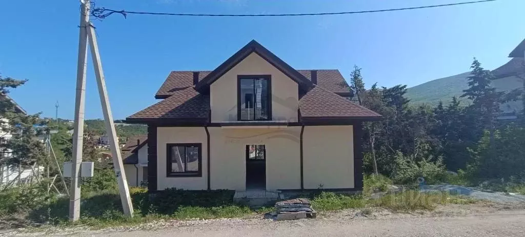 Дом в Краснодарский край, Новороссийск городской округ, с. Мысхако ... - Фото 2