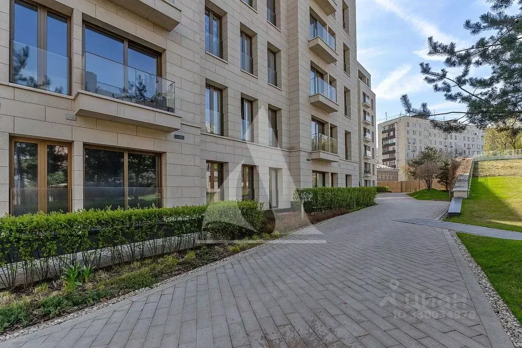 4-к кв. Москва ул. Большая Полянка, 44 (167.1 м) - Фото 2
