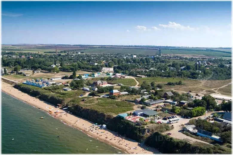 Участок в Краснодарский край, Темрюкский район, Фонталовское с/пос, ... - Фото 1