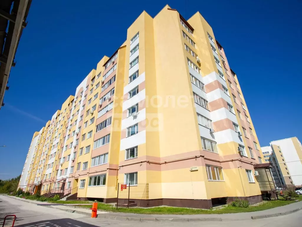 1-к кв. Ульяновская область, Ульяновск ул. Ульяны Громовой, 10А (35.6 ... - Фото 0