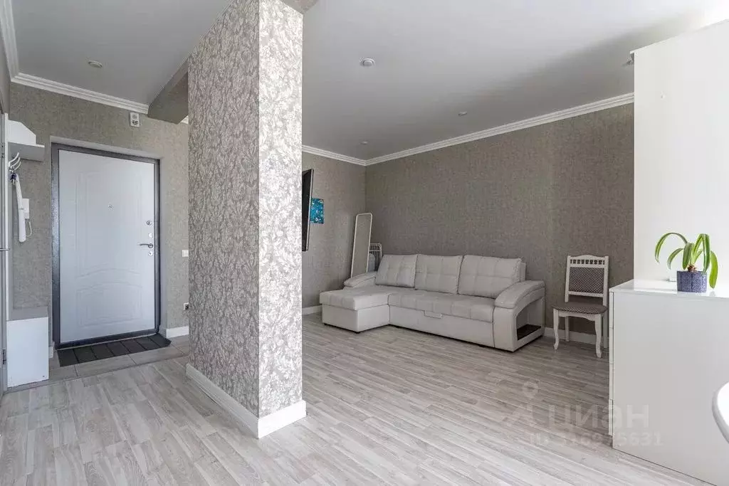 Студия Татарстан, Казань Роторная ул., 27В (37.0 м) - Фото 1