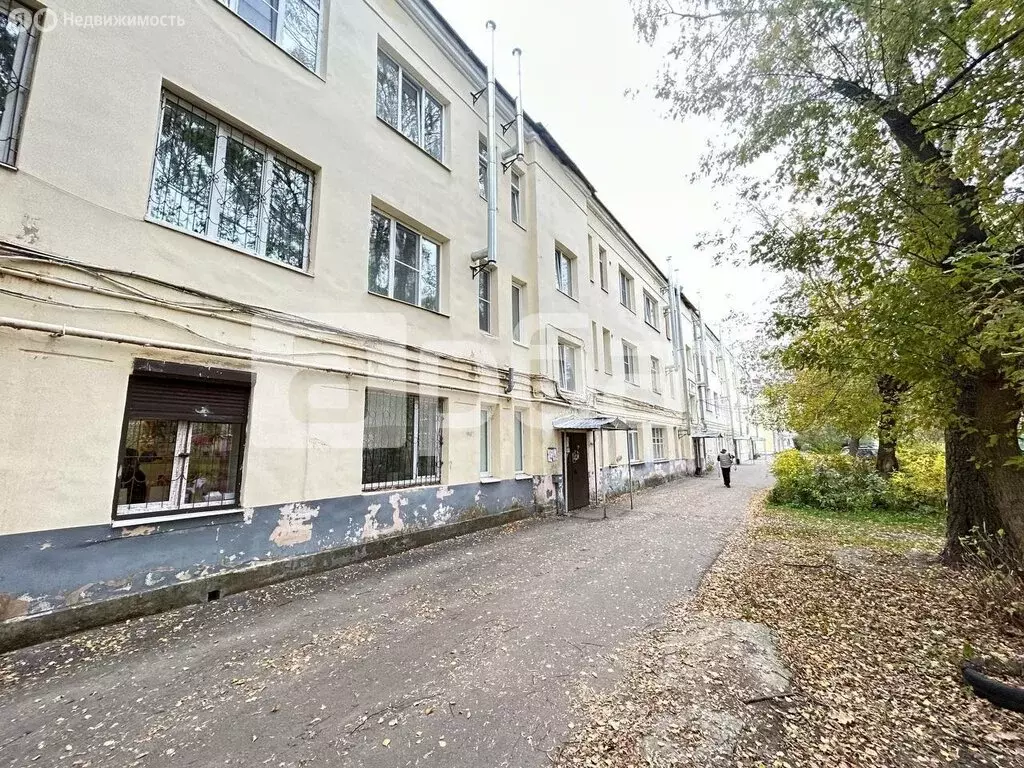 1-комнатная квартира: Кострома, улица Ленина, 94 (55.1 м) - Фото 0