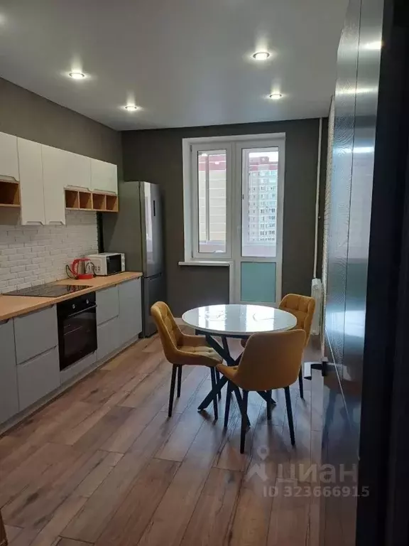 1-к кв. Московская область, Химки Планерная мкр, 23 (47.2 м) - Фото 1