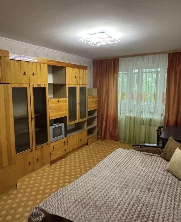 1-к кв. Самарская область, Самара Владимирская ул., 26 (35.0 м) - Фото 1