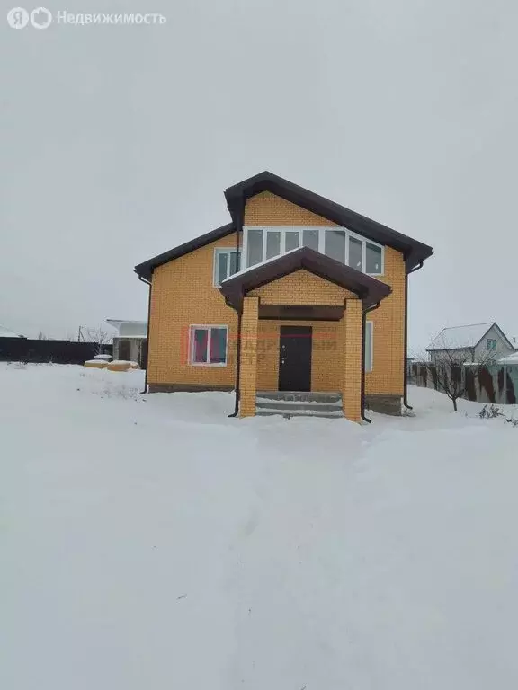 Дом в Старый Оскол, Ильинская улица, 82 (140 м) - Фото 1